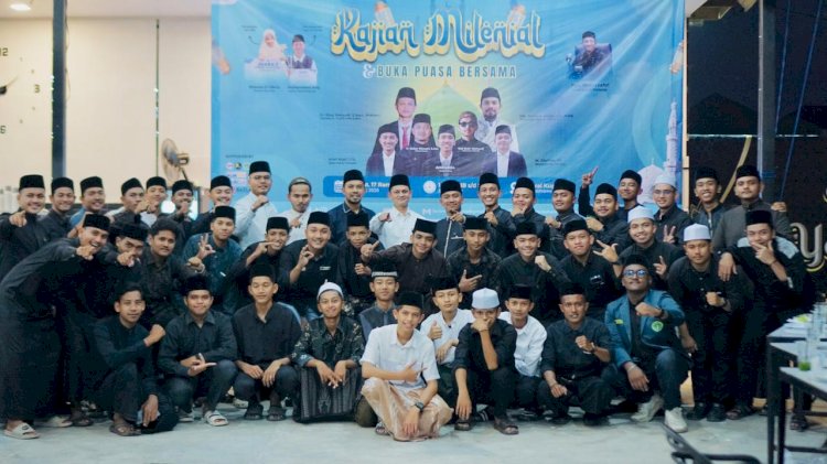FDM Gelar Kajian Milenial Bahas Geopolitik hingga Dakwah Era Digital