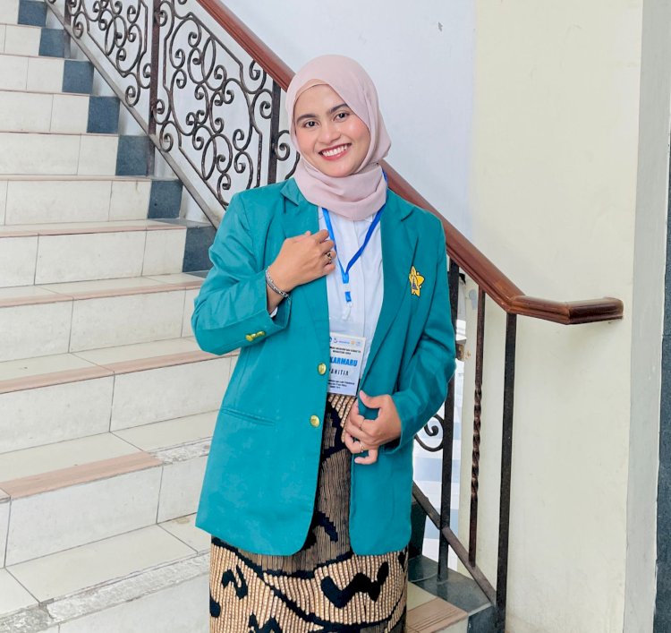 Bukan Sekadar Aktif, Sarah Humaira Bergerak Nyata di Kampus