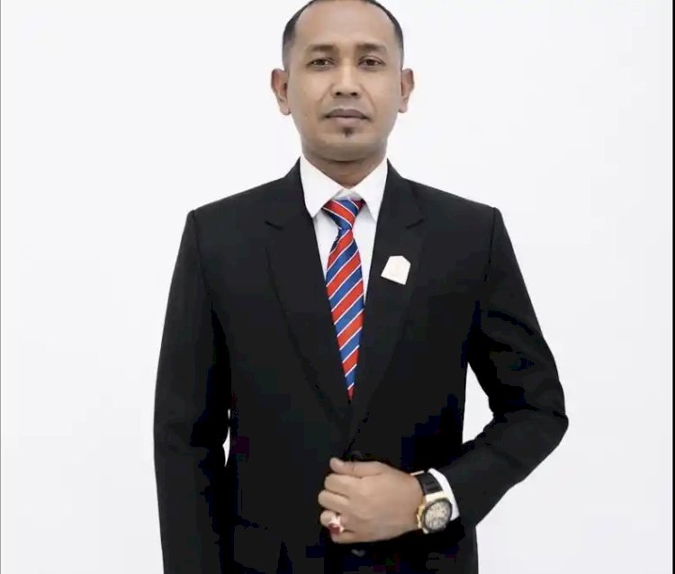 Bukhari, Anak Kombatan GAM Kini Pimpin Komisi IV DPRK Aceh Utara