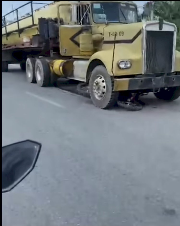 Kecelakaan Maut di Jalan PGE Aceh Utara, Satu Pengendara Meninggal di tempat