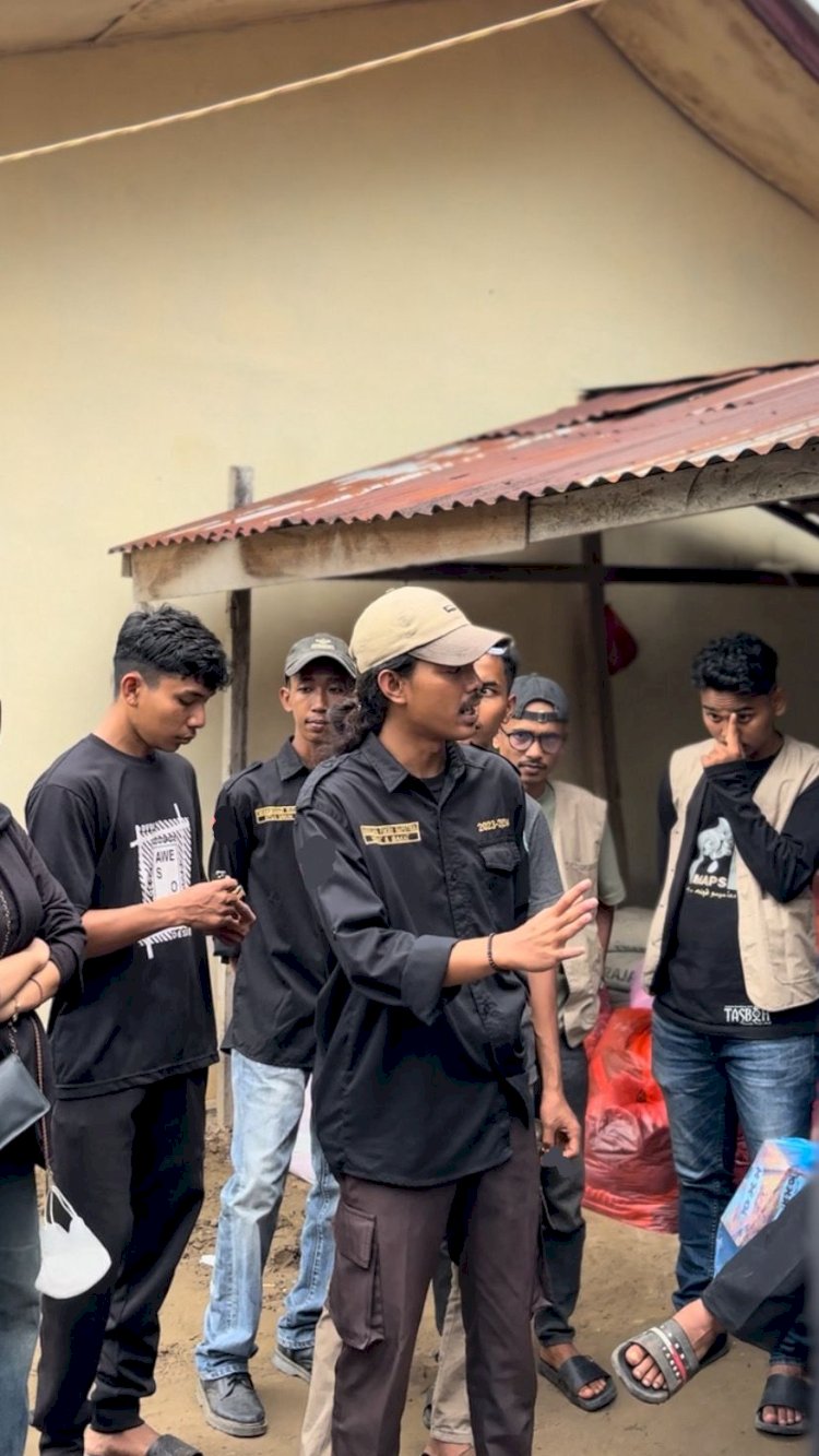 Mahasiswa Soroti Lambannya Pengoperasian Bendung Krueng Pase