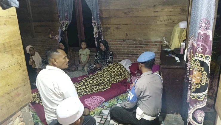 Petani di Aceh Utara Tewas Disambar Petir, Bocah 9 Tahun Terluka