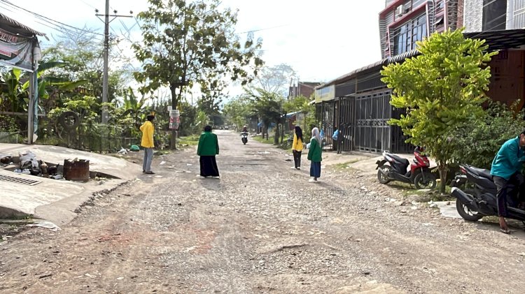 Mahasiswa Soroti Jalan Matangkuli, LIMA Desak Pemkab Aceh Utara Bertindak