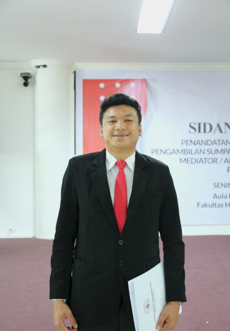 Jalan Dikerok Picu Kecelakaan, Ardiansyah Sinaga Desak Percepatan Proyek