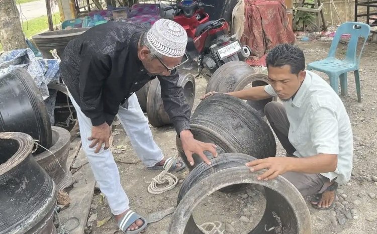 Syekh Faizan Abdullah, Empat Dekade Merawat Sejarah Rapai Pase