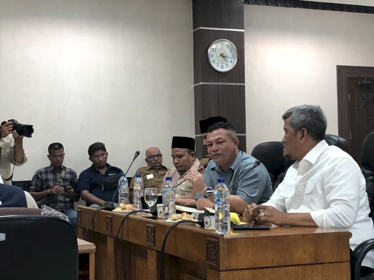 Ayah Wa: Tanpa Dukungan Pers, Kemajuan Aceh Utara Akan Berjalan Lambat