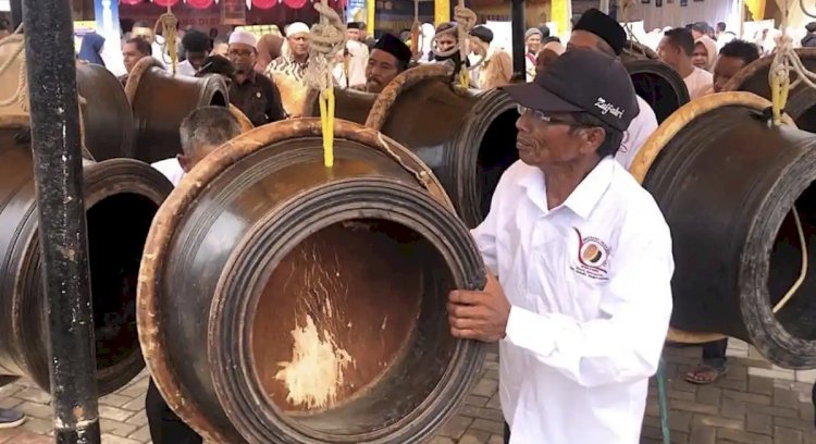 Rapai Raja Buwah, Warisan Budaya dari Pedalaman Pase yang Mendunia