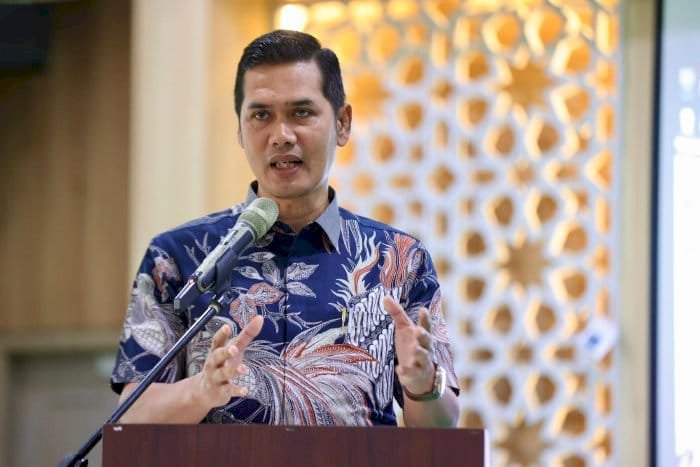 M. Nasir Syamaun, Birokrat Tenang Penjaga Ritme Pemerintahan Aceh