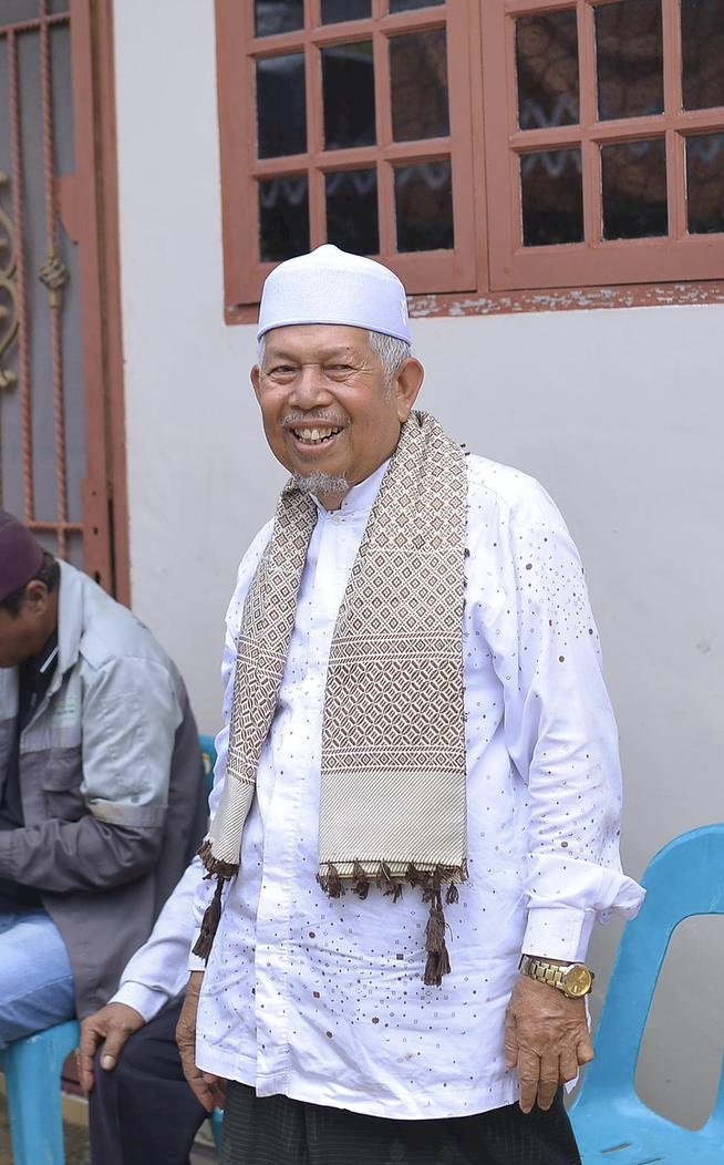 Sosok Abi Tumpok Teungoh, Ulama Dayah yang Istiqamah Membina Generasi Muda di Lhokseumawe