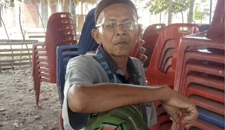 Syekh Ahmad, Penjaga Warisan Rapai Pase dari Pirak Timu
