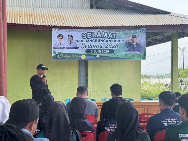 DLH Lhokseumawe Perkuat Kolaborasi Lingkungan melalui Aksi Tanam Pohon dan Forum Diskusi Publik