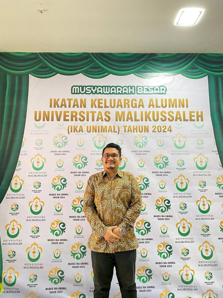 Muhammad Fadli, S.H.: Suara Muda Yang Konsisten Mengawal Isu Kebangsaan