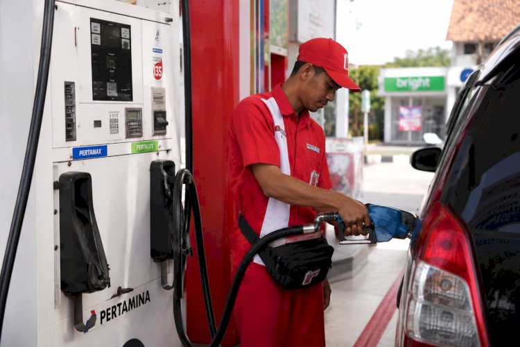 Harga Pertamax di Aceh Naik Jadi Rp16.650 per Liter Mulai 10 Juni 2026