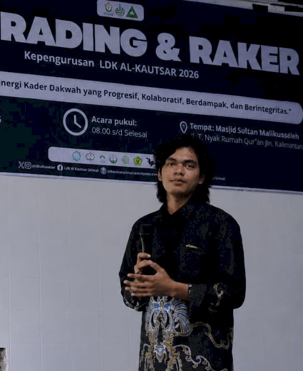 Aktualisasi Nilai Amanah dan Transparansi dalam Kepemimpinan Nasional