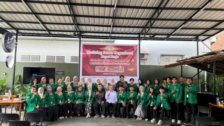 Di Balik Organisasi yang Hebat, Ada Proses yang Kuat