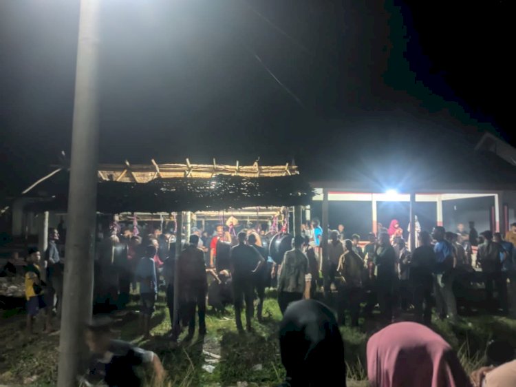 Desa Blangfa dan Seuneubokdoe Hidupkan Kembali Seni Rapai, Libatkan Generasi Muda