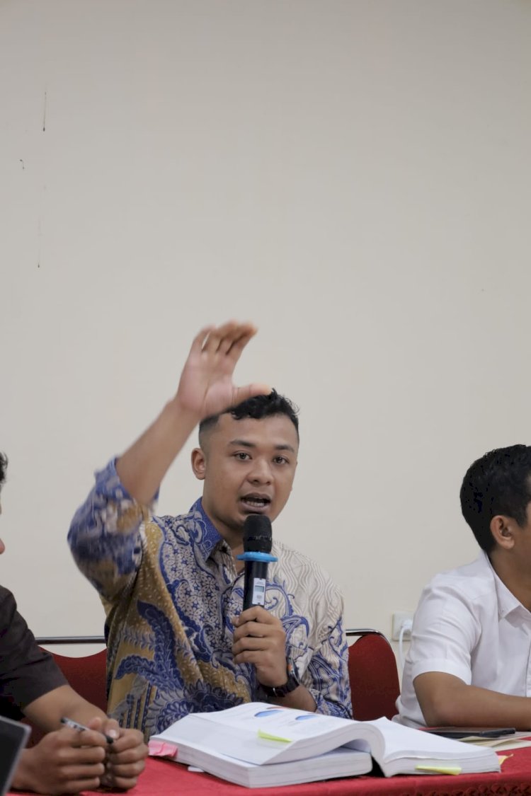 Mahasiswa Abdya Soroti APBK 2026, Nilai Bertentangan dengan Inpres Efisiensi Anggaran