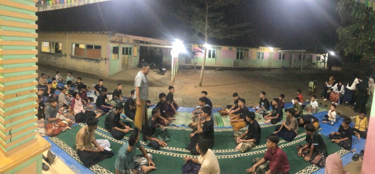 Sambut Maulid Nabi, 55 Santri Dayah Nurul Iman Alue Bungkoh Mulai Belajar Meudike