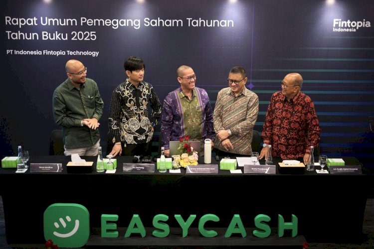Cara Membatalkan pinjaman EasyCash