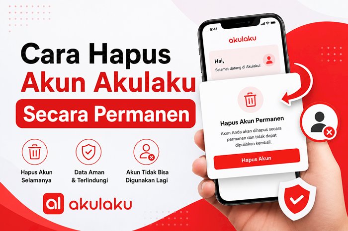 Tutorial Tips Cara Menghapus Data Kredione/Menutup AKun Kredione