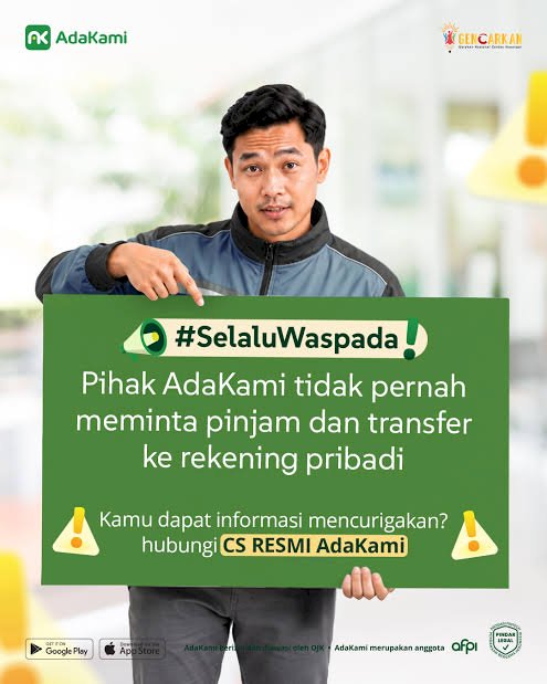 SIMAK BERKUT NYA - Cara Hapus Akun Atau Menghapus Data Adakami