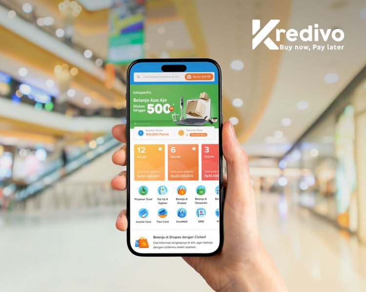 Tutorial Panduan Cara Menghapus data Akun Aplikasi Kredivo