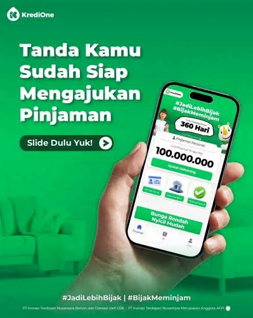 Cara Menghapus Data KrediOne AMPUH