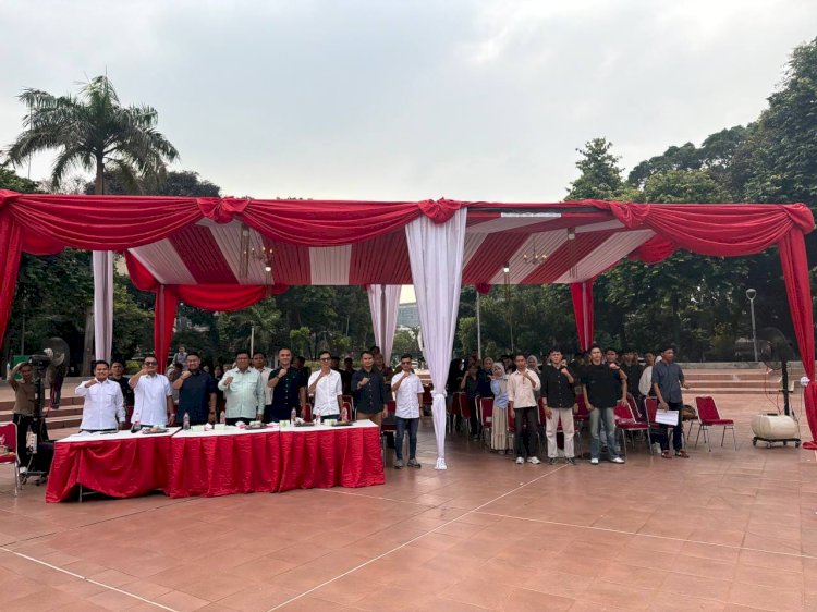 Lomba Orasi Mahasiswa Jakarta, AMAN Isi Ruang Apresiasi Program Prabowo