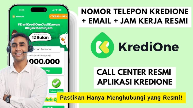 Cara Hapus Akun/Data KrediOne Dan Penutupan KrediOne