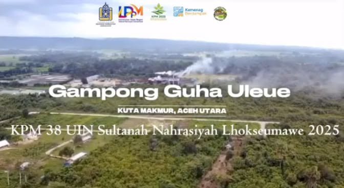 Gampong Guha Uleue | Sejarah, Wilayah, dan kehidupan masyarakat