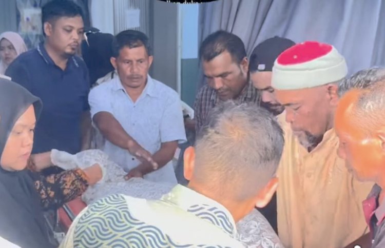 Cekcok Berujung Perkelahian, Warga Sawang Aceh Utara Meninggal akibat Patah Leher