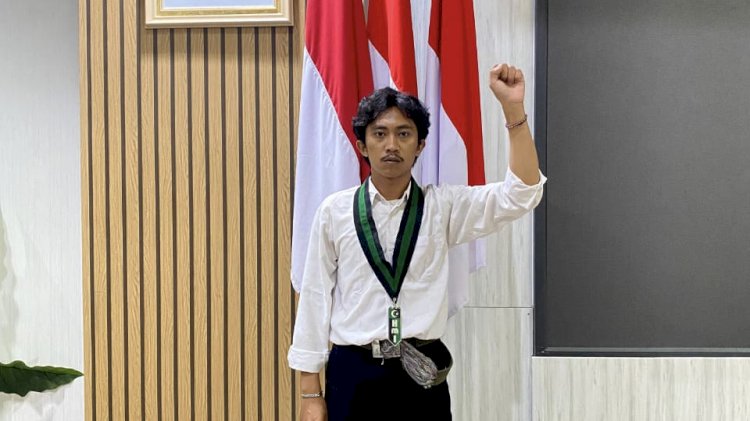 HMI Kecam Kerusakan Jalan Alue Awe, Minta Pemprov Aceh Segera Bertindak