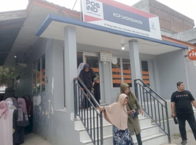 Bupati Aceh Utara Tegaskan Bantuan Korban Banjir Tak Boleh Dipotong