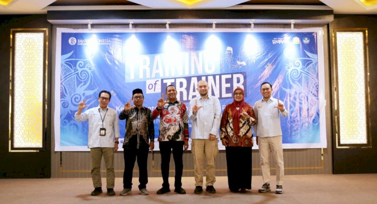 BI Gandeng Guru Bireuen Perluas Edukasi Rupiah hingga Ruang Kelas