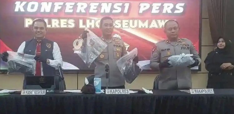Cekcok Soal Muat Pasir Berujung Maut, Petani di Aceh Utara Ditangkap