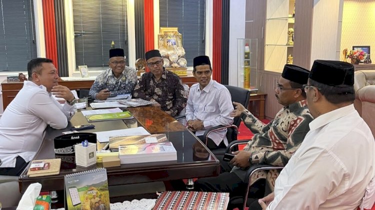 Aceh Utara Ajukan Rp1,15 Triliun Bantuan Korban Banjir, Tunggu Pencairan Kemenkeu