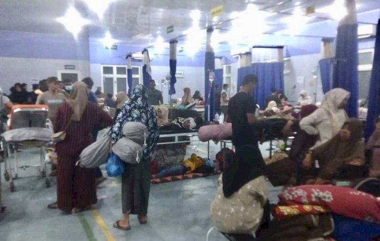 Pasien Demam Membludak, Dinkes Aceh Utara Maksimalkan Layanan dari Rumah ke Rumah