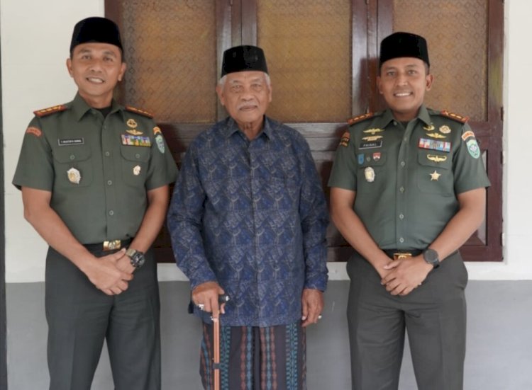 Pesan Abu Manan untuk TNI, Jaga Negara dan Rangkul Ulama